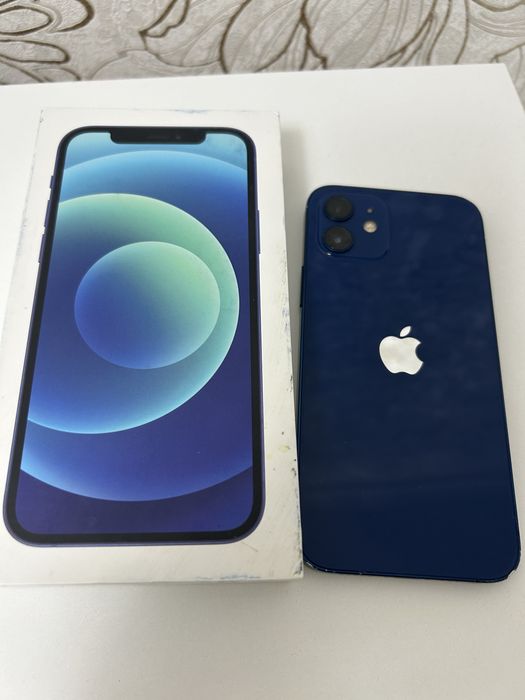 Apple 12, 64 гб