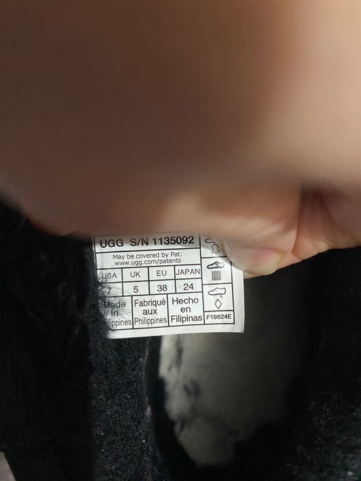 UGG ultra mini platform, originale, stare impecabilă