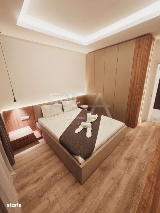 Apartament 2 camere | Complexul Rezidential Exigent Plaza Faza 5