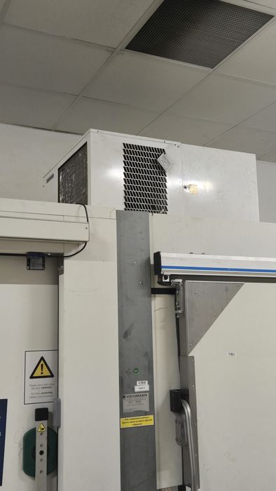 Хладилна камера за 6 палета от 2-4C