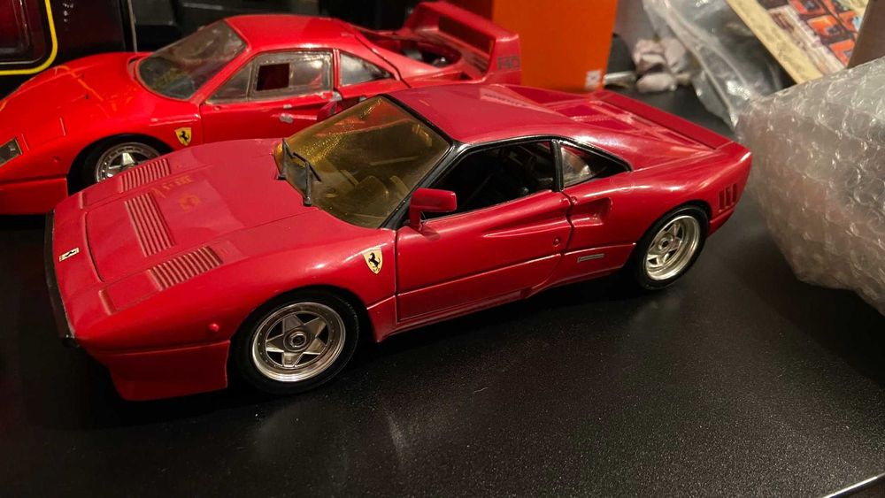 Ferrari F40 288 GTO 1:18