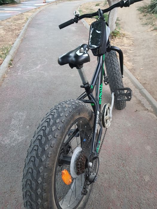 Vand bicicleta copii 24"