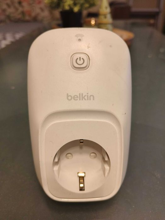 Умен Контакт Belkin WeMo Switch F7C027DE