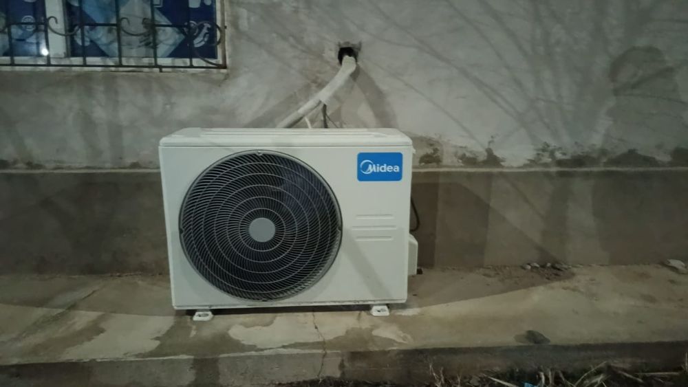 Кондиционер медия 24