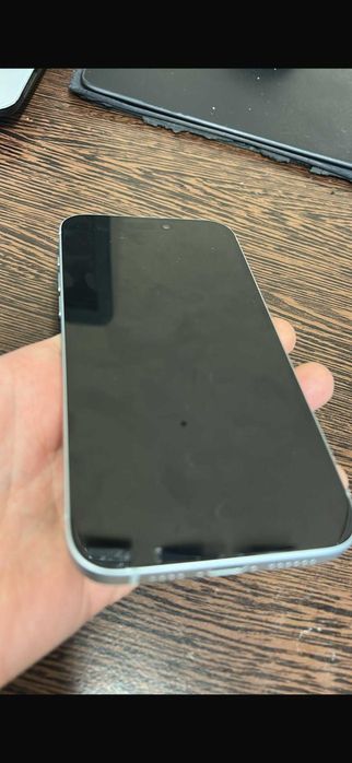 iPhone 15 plus blue