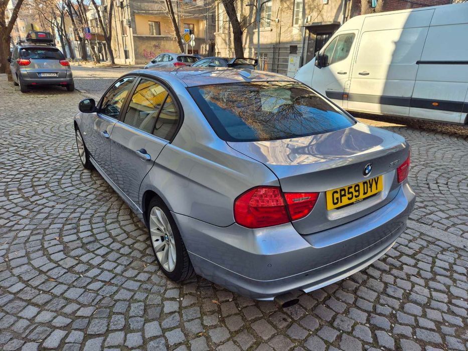 BMW 318i 143 кс на части