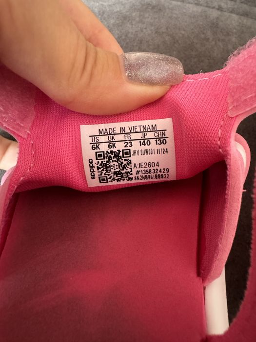 Adidas сандали/момиче