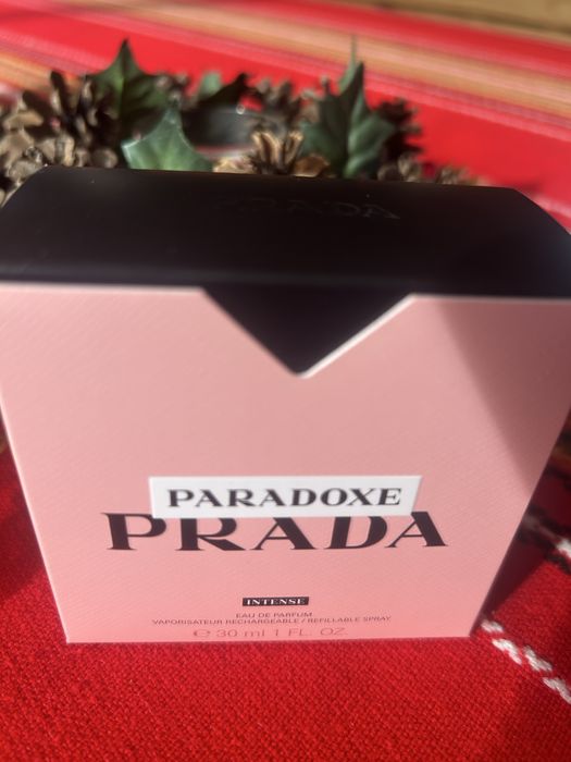 Парфюм Prada paradoxe intense