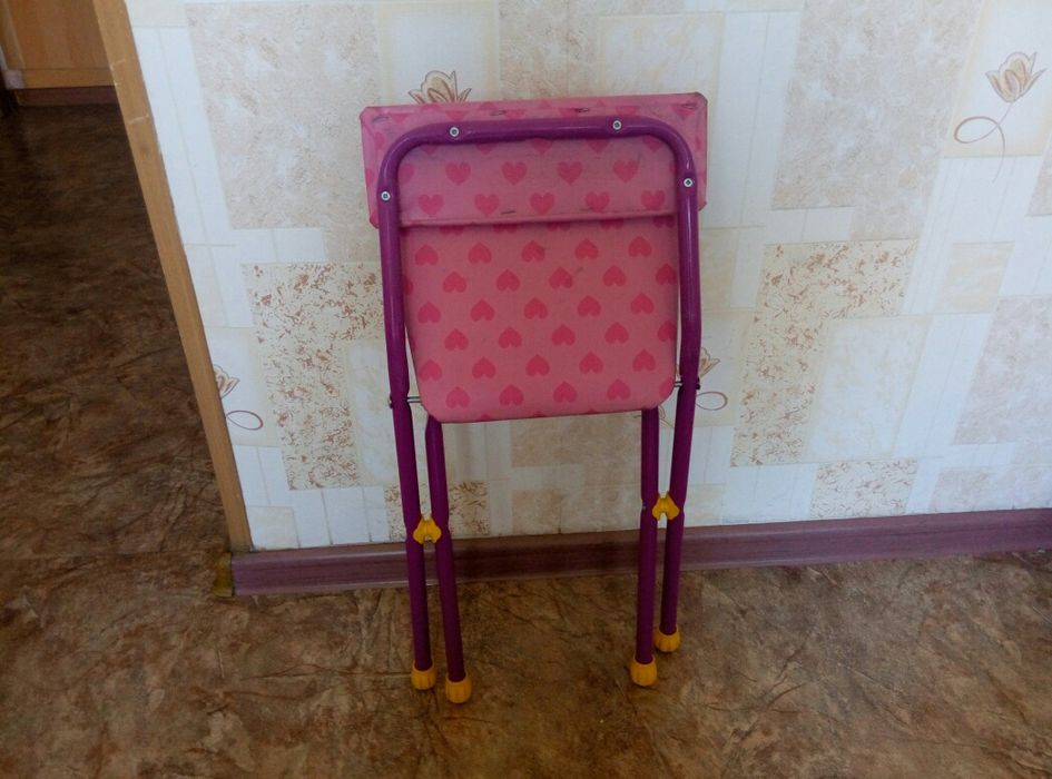 Стул складной,удобный