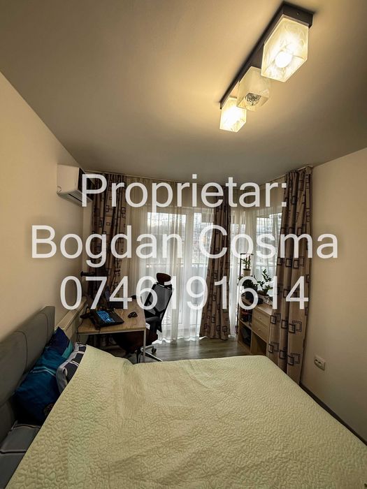 Apartament cu parcare inclusa | Grand Park Residence | Soporului