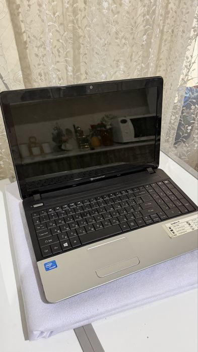 Ноутбук старый pascard bell