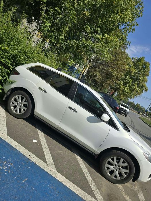 Mazda CX-7 2008 benzină, 2.700 € — imagine 4