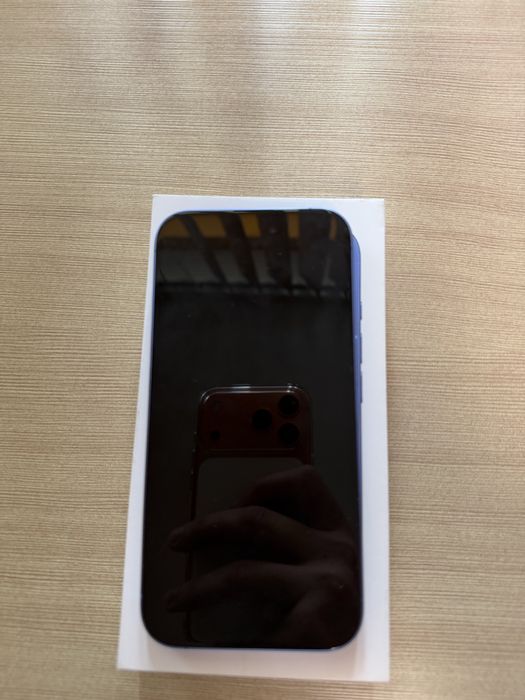 Iphone 16 256gb с гаранция