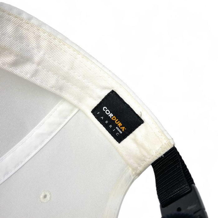 Шапка Supreme Stacked Cordura 6-Panel Strapback