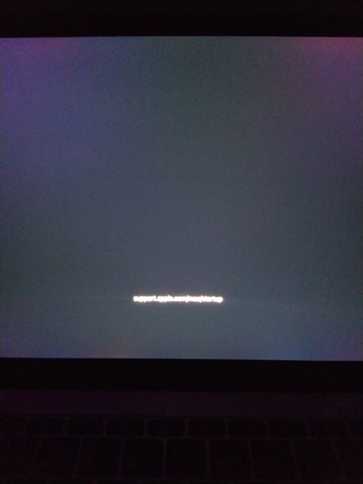 MacBook Pro 2017 13 inch