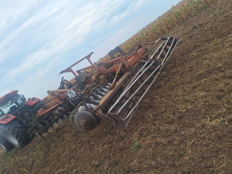 Vand disc agricol marca Gregoire Besson