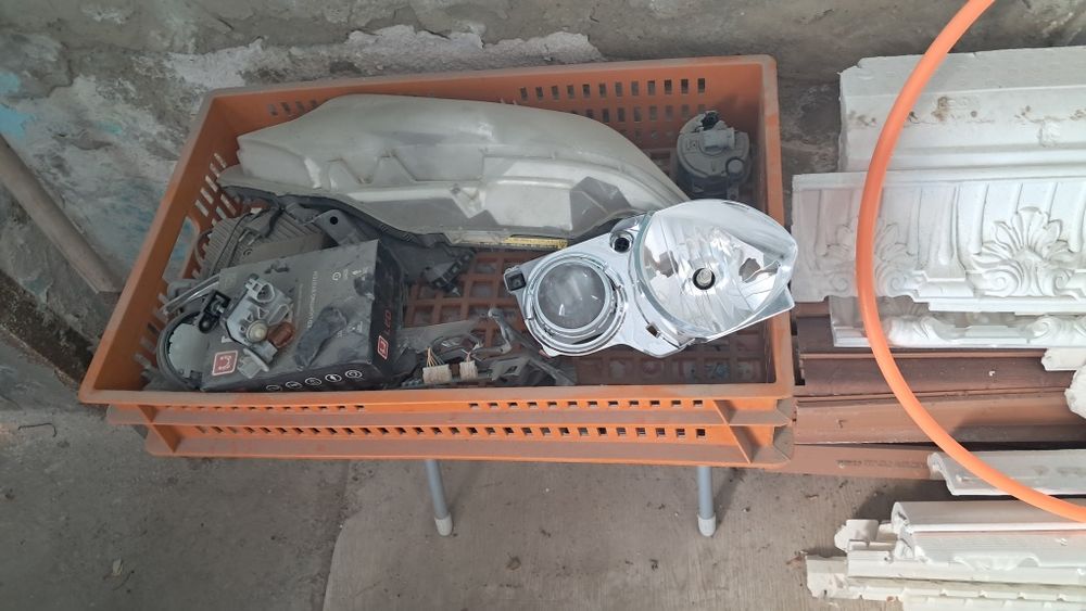 Продаются запчасти на камри 55