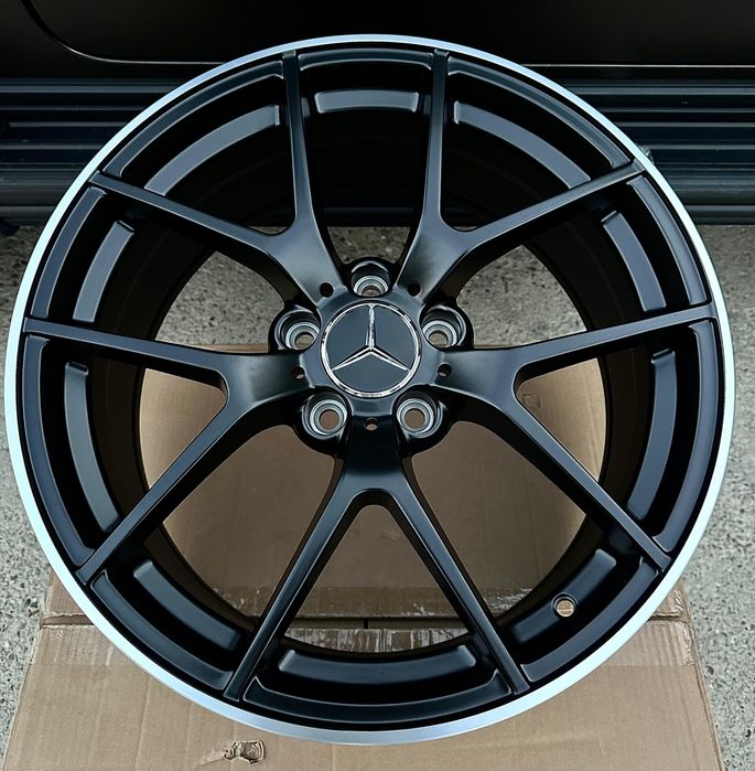 Jante Mercedes R18 Noi C class E class CLS cla Glc glk
