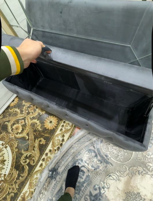 Pufik Пуфик Обувница Банкетка высокого качества