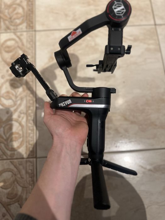 Ghimbal Stabilizator Zhiyun Weebill S