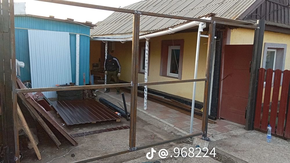 Сварочные работы