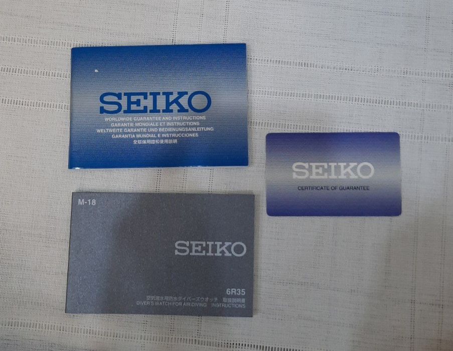 Продам специальный выпуск seiko