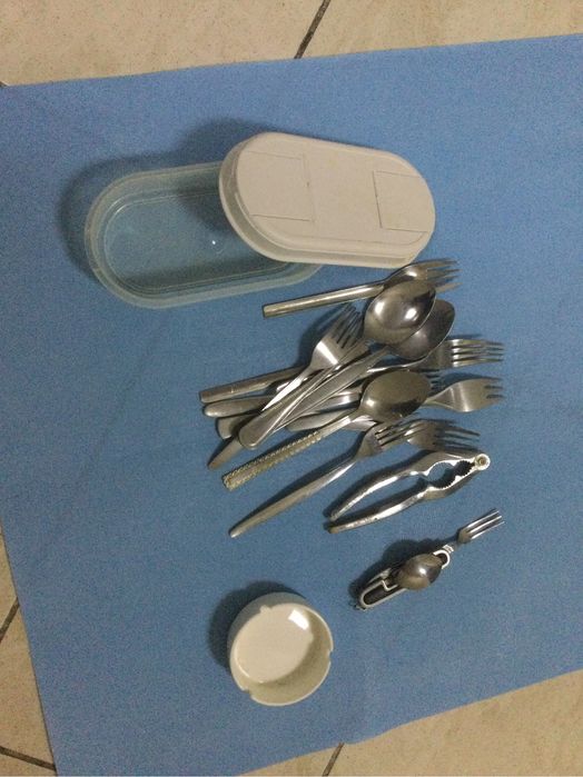 Посуда недорого, для квартирантов, еще есть посуда