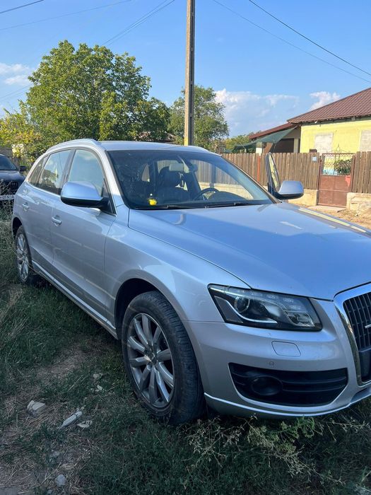 Audi Q5 manual 2009