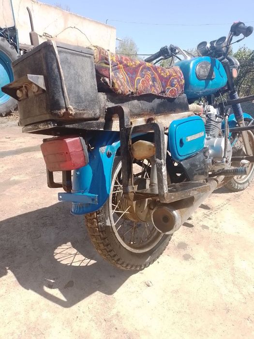 Vasxot sotiladi yangi motor qo'yilgan yurishiga gap yo'q