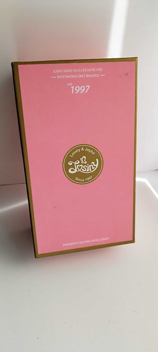 туфли Josiny 39 размер