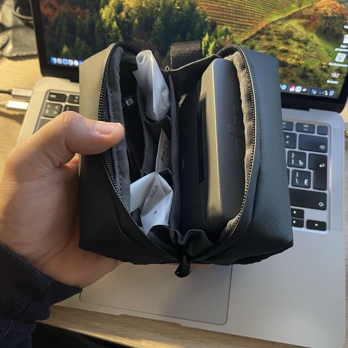 микрофон DJI Mic 2 (2 TX + 1 RX)