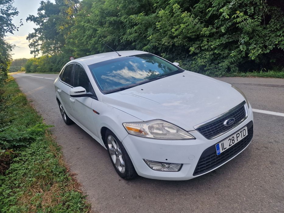 Ford Mondeo 1.8 disel