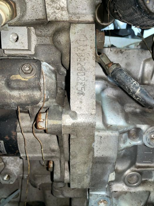 Привозной двигатель на Шевроле Captiva