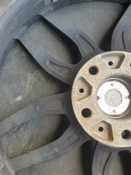 Jante si anvelope Venom 255/40/19