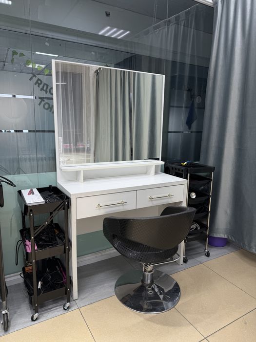 Сдается место в аренду для Hair-мастера