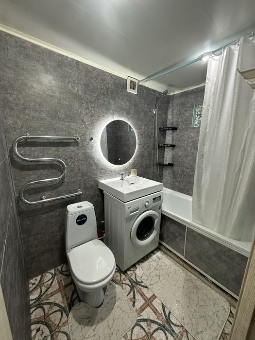 Двухкомнатная квартира