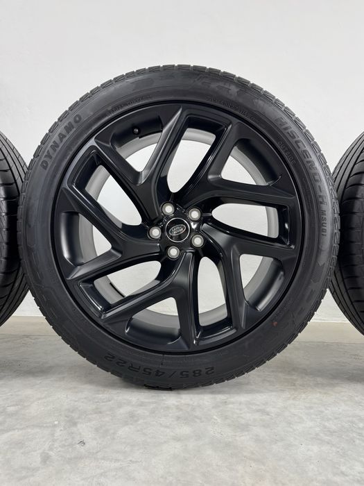 Jante Range Rover Sport R22 Vogue L460 L461 Style 5131 Originale Anvelope de vara 2024