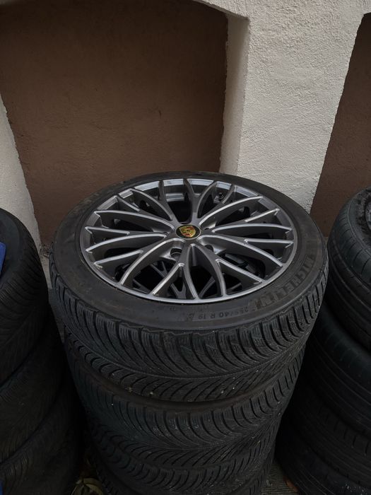 Джанти за Porsche 19”