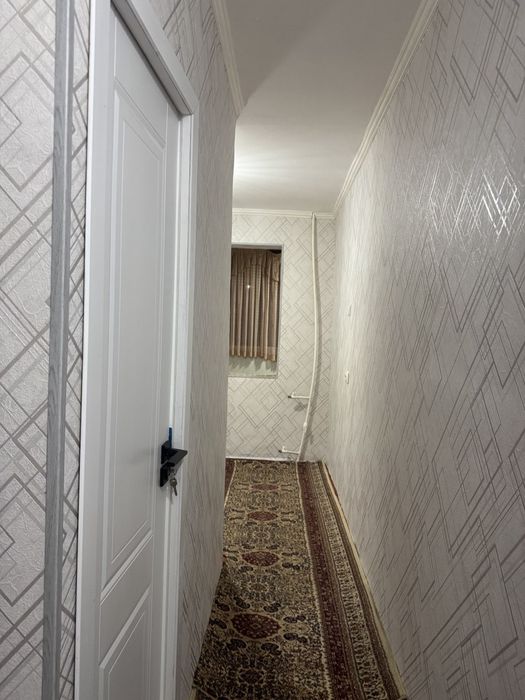 Chirchiq 8-mikr 2 xonali kvartira 56m² remont bilan