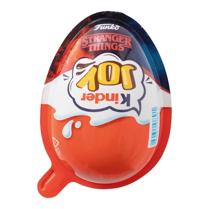 Kinder joy stanger things оригинал