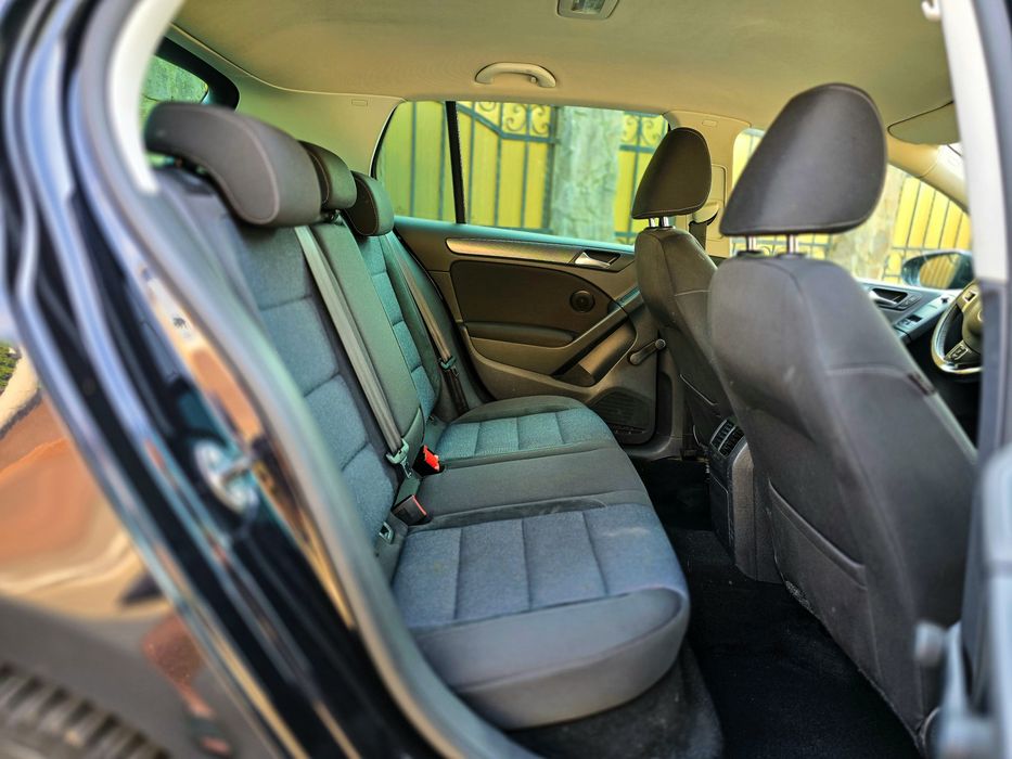 Vw Golf 6 Style 2012 benzina Euro5 adusa recent