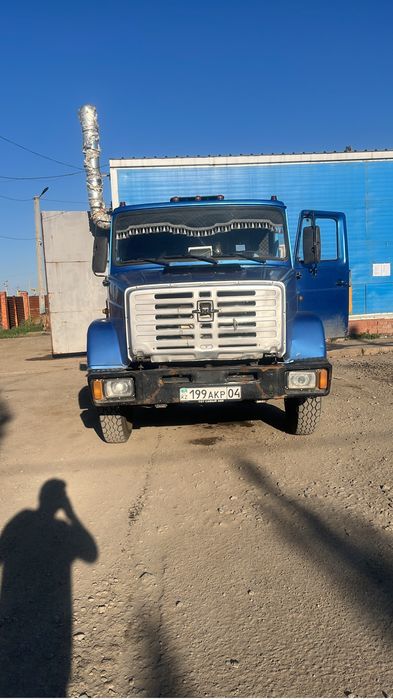 Зил ассинизаторр