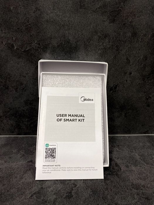 WiFi управление для кондиционера Midea Welkin