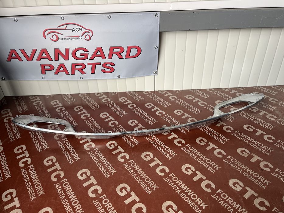 Спойлер задна броня Mercedes GLA W156