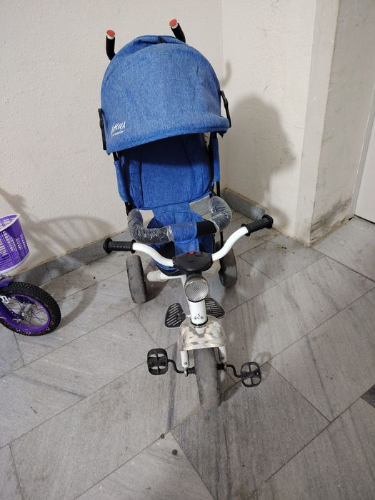 Detskiy velokolyaska