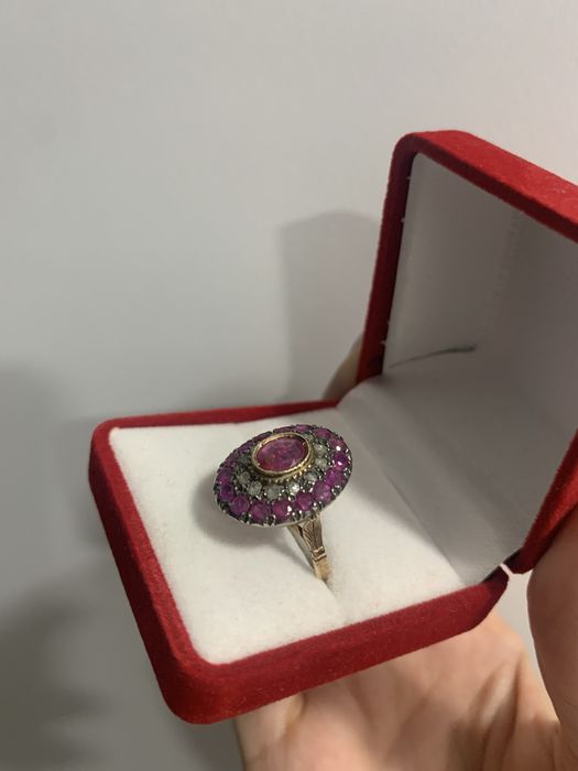 Винтидж пръстени