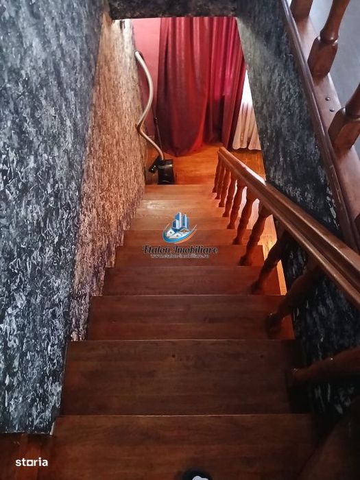Apartament 4 camere, bloc 1983, 85 mp + mansarda 70 mp Maratei 2