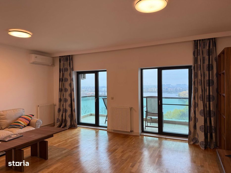 Apartament 3 camere | Laguna Residence | Tei | Lake View | Parcare