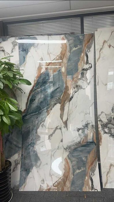 Декоративен стенен панел - Blue Niel Decopa 280х122х0.3см