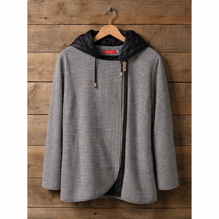 Пальто женское демисезонное